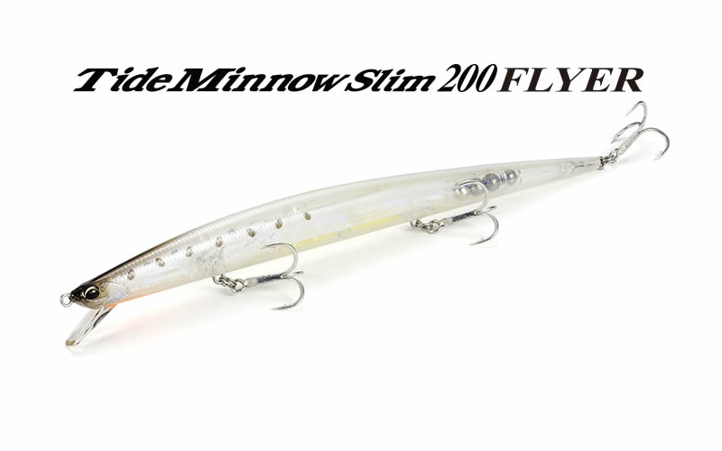 Duo Tide Minnow Slim 200 Flyer